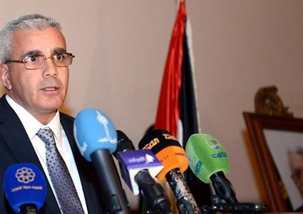 السفير طهبوب ينفي إشاعات حول عروض لبيع أملاك كويتيين في الضفة الغربية