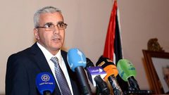 السفير طهبوب ينفي إشاعات حول عروض لبيع أملاك كويتيين في الضفة الغربية