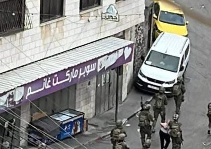 قوات الاحتلال تقتحم الجلزون وأمّ الشرايط في رام الله