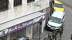 قوات الاحتلال تقتحم الجلزون وأمّ الشرايط في رام الله