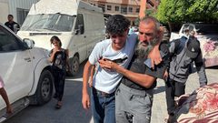 الاحتلال ينسف مبان في الشجاعية