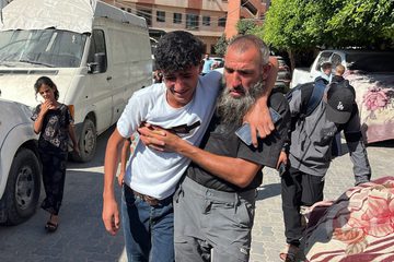 الاحتلال ينسف مبان في الشجاعية