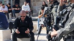 الاحتلال يعتقل شابا من المسجد الأقصى ويمنع وصول ذوي إعاقة للصلاة