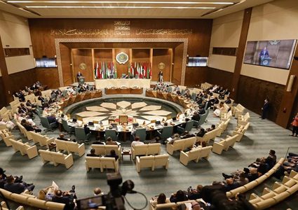 الجامعة العربية ترحب بالقرار الأممي بشأن مشاركة دولة فلسطين في أعمال الجمعية
