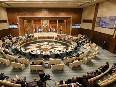 الجامعة العربية ترحب بالقرار الأممي بشأن مشاركة دولة فلسطين في أعمال الجمعية