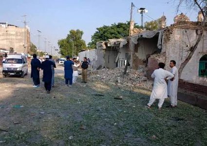 "الخارجية" تدين الهجوم الإرهابي الذي استهدف مسجدا في باكستان