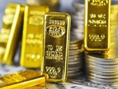ارتفاع أسعار الذهب وتراجع النفط عالميا