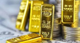 ارتفاع أسعار الذهب وتراجع النفط عالميا