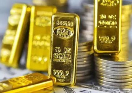 ارتفاع أسعار الذهب وتراجع النفط عالميا