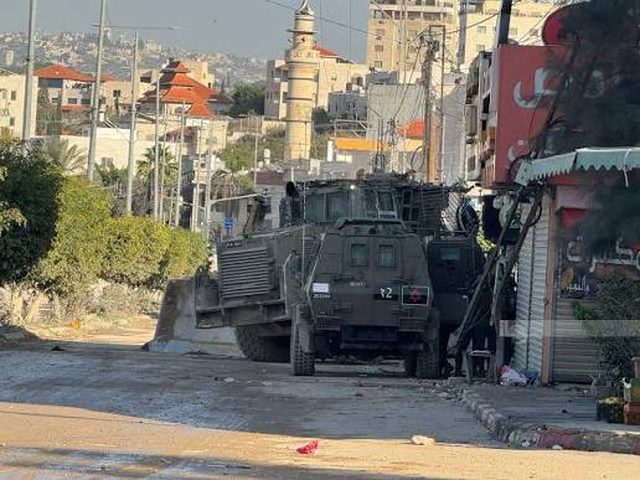 الاحتلال يعتقل أسيرا محررا من دير الغصون شمال طولكرم