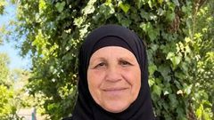 عائلة الحاجة فاطمة الرجبي تعلن العثور على جثتها واعتقال القاتل وتحذر من الشائعات