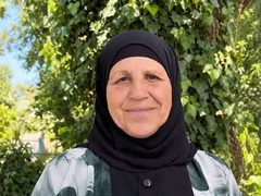 عائلة الحاجة فاطمة الرجبي تعلن العثور على جثتها واعتقال القاتل وتحذر من الشائعات