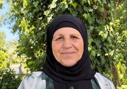 عائلة الحاجة فاطمة الرجبي تعلن العثور على جثتها واعتقال القاتل وتحذر من الشائعات