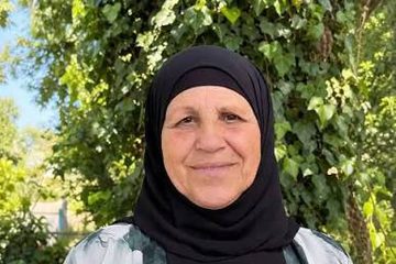 عائلة الحاجة فاطمة الرجبي تعلن العثور على جثتها واعتقال القاتل وتحذر من الشائعات