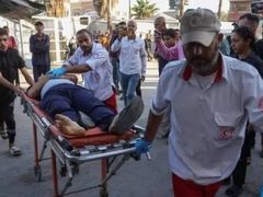 ارتفاع حصيلة شهداء غزة إلى 73,910 منذ بدء الحرب