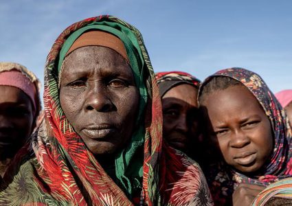 الهجرة الدولية تحذر من توقف ممر إنساني في السودان بسبب نقص التمويل