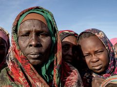 الهجرة الدولية تحذر من توقف ممر إنساني في السودان بسبب نقص التمويل