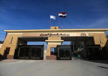 سفارة فلسطين بالقاهرة تعلن آلية عاجلة للعودة الطوعية إلى غزة
