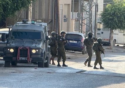 تشديد إجراءات الاحتلال على مداخل طولكرم وإعاقة حركة المرور