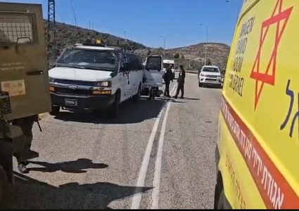 الاحتلال يغلق عددا من مداخل ومخارج محافظة رام الله والبيرة عقب عملية إطلاق نار