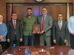 جامعة النجاح الوطنية تطلق شبكة AirAware لرصد جودة الهواء في محافظة نابلس