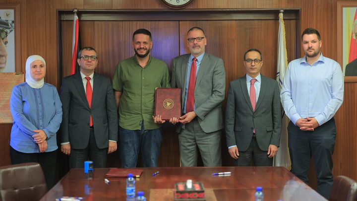 جامعة النجاح الوطنية تطلق شبكة AirAware لرصد جودة الهواء في محافظة نابلس