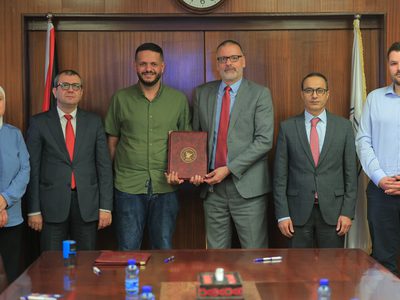 جامعة النجاح الوطنية تطلق شبكة AirAware لرصد جودة الهواء في محافظة نابلس