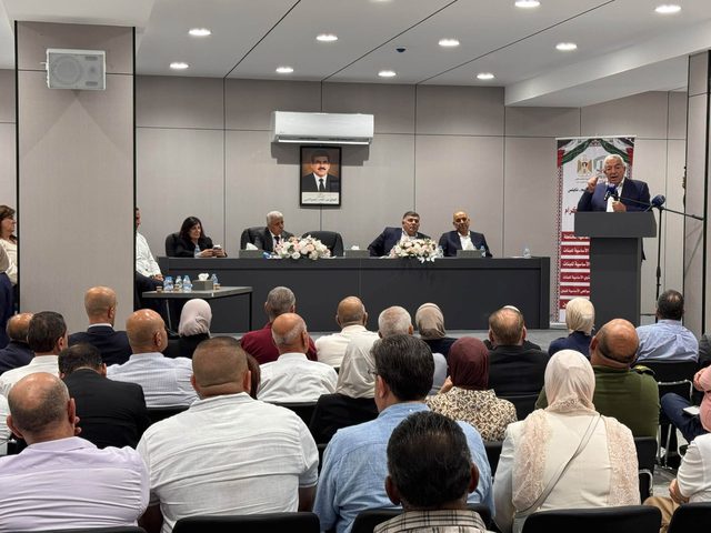 التربية تفتتح خمس مدارس جديدة في نابلس بتكلفة 7 ملايين دولار