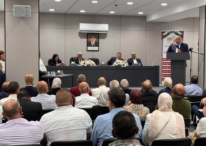 التربية تفتتح خمس مدارس جديدة في نابلس بتكلفة 7 ملايين دولار