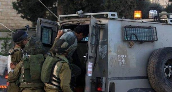الاحتلال يعتقل شابين من بيت لحم