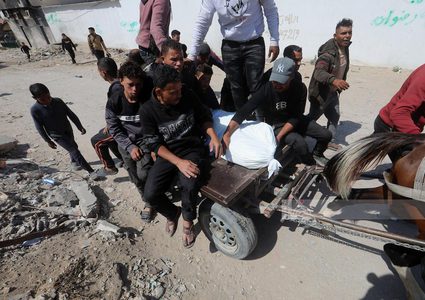 73.914 شهيدًا و174.952 إصابة منذ بدء العدوان على قطاع غزة