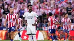أتلتيكو مدريد يهزم ريال مدريد 2-1 في ديربي العاصمة