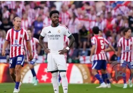 أتلتيكو مدريد يهزم ريال مدريد 2-1 في ديربي العاصمة