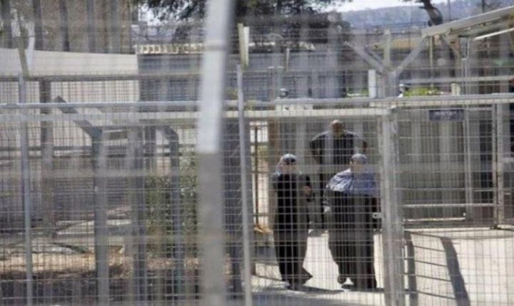 القمع مستمر ويزداد بحق الأسيرات في سجن الدامون