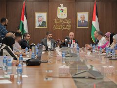 سلطة الأراضي تستعرض جهود عامين في تثبيت الملكيات وحماية الحقوق