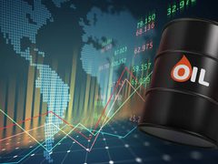 النفط يتراجع لأدنى مستوياته في أكثر من أسبوع