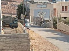 قوات الاحتلال تقتحم منزل رئيس المجلس القروي في كيسان شرق بيت لحم
