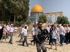 مصر تدين اقتحامات المسجد الأقصى وتحذر من تداعياتها