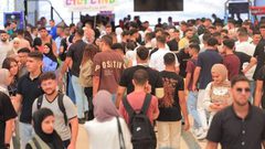 جامعة النجاح تطلق اليوم التوظيفي الأول ضمن فعاليات TEDI-Najah EXPO 2026