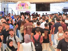 جامعة النجاح تطلق اليوم التوظيفي الأول ضمن فعاليات TEDI-Najah EXPO 2026