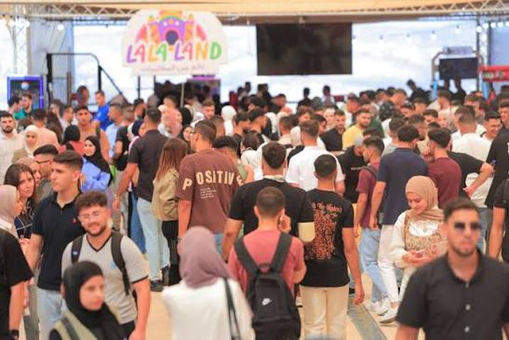 جامعة النجاح تطلق اليوم التوظيفي الأول ضمن فعاليات TEDI-Najah EXPO 2026