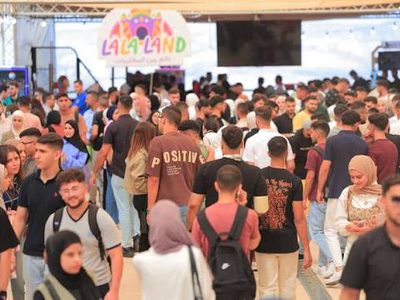 جامعة النجاح تطلق اليوم التوظيفي الأول ضمن فعاليات TEDI-Najah EXPO 2026