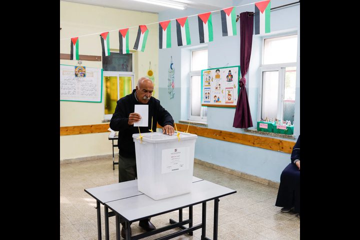 لجنة الانتخابات: نحو 3 ملايين مواطن يحق لهم الاقتراع في الانتخابات التشريعية
