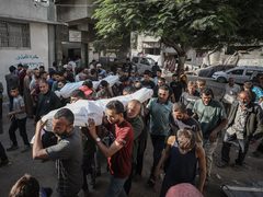 73,919 شهيدا و174,977 مصابا منذ بدء العدوان على قطاع غزة