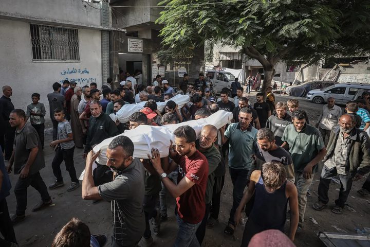 73,919 شهيدا و174,977 مصابا منذ بدء العدوان على قطاع غزة