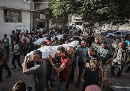 73,919 شهيدا و174,977 مصابا منذ بدء العدوان على قطاع غزة