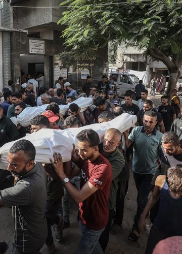73,919 شهيدا و174,977 مصابا منذ بدء العدوان على قطاع غزة