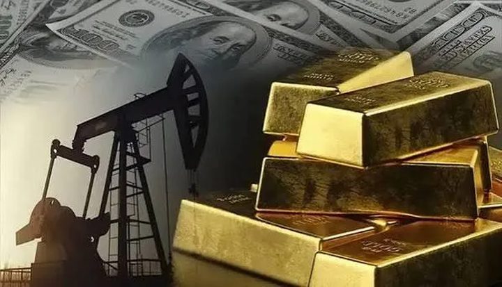 ارتفاع النفط والذهب وسط توترات الشرق الأوسط