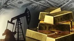 ارتفاع النفط والذهب وسط توترات الشرق الأوسط