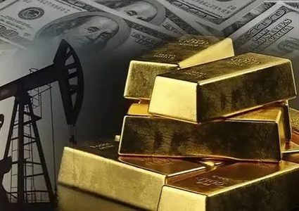 ارتفاع النفط والذهب وسط توترات الشرق الأوسط